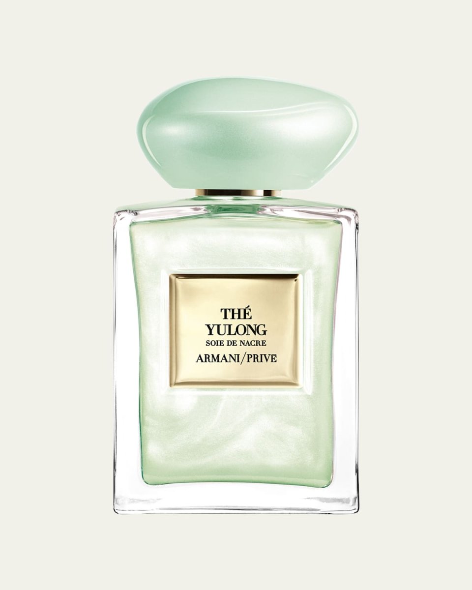 3.4 oz. Prive Thé Yulong Soie de Nacre Eau de Toilette